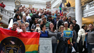 Utah Overturns Ban on Same-Sex Marriage, Christian Leaders Warn 'This Is Just the Beginning'