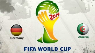 Germany vs Algeria Live Streaming Free [ESPN]: Watch Online World Cup 2014 Soccer