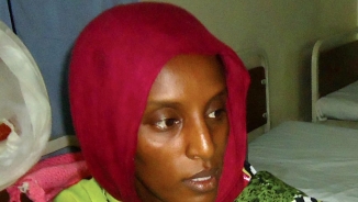 Meriam Ibrahim Says Baby Disabled Due to Birthing While Shackled