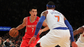 Linsanity Trade Rumors: Disrespecting Jeremy Lin May Turn Carmelo Anthony Away from Houston Rockets