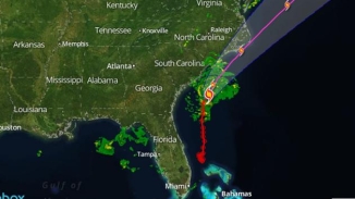 Hurricane Arthur Gains Momentum, Evacuations Ordered for North Carolina's Outer Banks