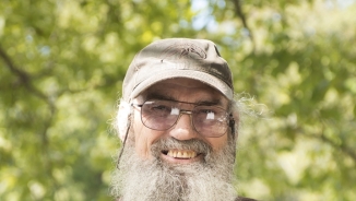 Uncle Si Robertson Reveals Why Wife Christine Is Never Featured On 'Duck Dynasty'