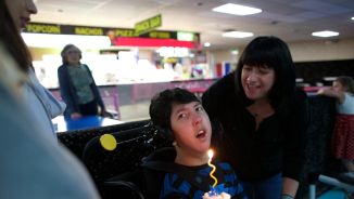 Parents Caring for Disabled Children Daily Rely on Faith, Community Support 