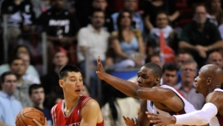 Linsanity Trade Rumors: Will Houston Rockets Trade Jeremy Lin for Chris Bosh?