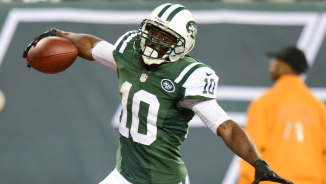 NFL Trade Rumors: Santonio Holmes Adds to Tennessee Titans' Potentially Potent Offense