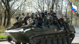 Pro-Russian Insurgent Capture Christian Colleges in Ukraine, Missionaries Urge Prayer 