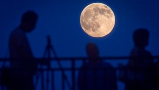 'Supermoon' July 2014: Full Moon Rises Tonight, Watch Live Online Saturday