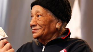 'Hero' Alice Coachman Davis, First Black Woman US Olympic Gold Medalist, Dies at 90