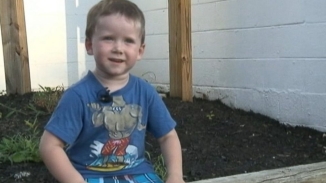 'Little Preacher' 3 Year Old Rescues Elderly Man from Hot Car in Tennessee