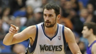 NBA Trade Rumors: Cavaliers Offers to Deal No. 1 Draft Pick Andrew Wiggins for Kevin Love