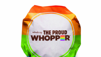 Burger King's Gay-Pride Whopper Promotion Incites Boycotts from Conservative Family Groups