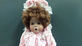 'Creepy' Porcelain Doll Mystery Solved, Reports Police