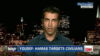 Christian Son of Hamas Leader Denounces Terrorist Group for 'Worship of Death' on CNN