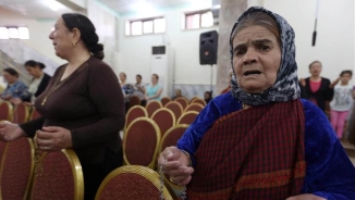 Iraqi Christians Forced to Flee Mosul mid ISIS' Threats to Convert or Die 