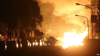 Taiwanese Officials Fear Another Explosion as Blasts Kill 25, Injure 267 in Kaohsiung