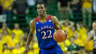 Video: NBA Rookie Dunk Contest Highlights Kevin Love For Andrew Wiggins Trade