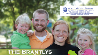 Ebola Samaritan's Purse Missionary Dr. Kent Brantly's Last Sermon: 'God Called Me to Liberia'