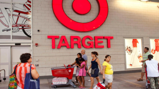 Target Signs Brief,  Publicly Supports Gay Marriage