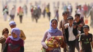 20,000 Yazidis, Christians Saved, Dozens of ISIS Militants Killed by U.S. Military