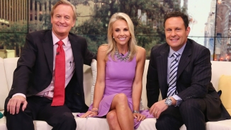 Fox & Friends' Elisabeth Hasselbeck Slams Atheist Groups, Warns Against Eliminating Religious Freedom