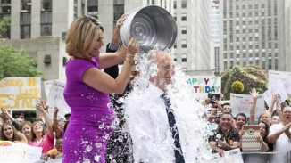 'Ice Bucket Challenge' Raises 13.3 Million for ALS, Taylor Swift, Oprah Participate