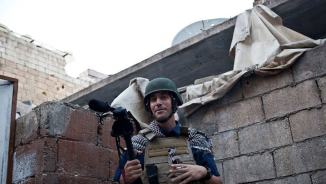 James Foley's Parents Say Son's Death Reminds Them of Jesus, He Was a 'Martyr for Freedom' 