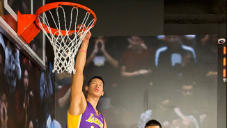 Jeremy Lin Receives Dream Birthday Presents- Wax Figure at Madam Tussauds, Self Designed 'Kung Fu Linsanity' Collectible Figures