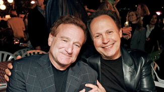 Billy Crystal Gives Late Robin Williams a Moving Tribute at Emmys: 'His Spirit Will Eternally Glow'