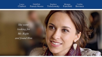 New 'Christian Mingle' Movie Rom Com Starring Mean Girl's Lacey Chabert