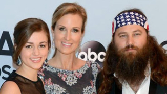 Duck Dynasty's Sadie Robertson Joins 'Dancing With the Stars' New Season 2014