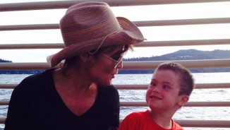 Sarah Palin to Richard Dawkins on Aborting Down Syndrome Babies: 'Meet My Son'