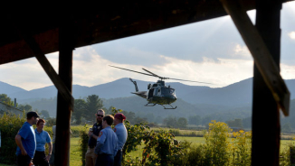 Virginia Plane Crash: Missing Pilot Found Dead After F-15C Fighter Jet Crash 