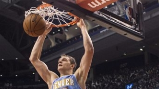 NBA Trade Rumors: Cleveland Cavaliers after Timofey Mozgov Or Emeka Okafor for Rim Protection 