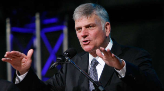 Rev. Franklin Graham Fears End Times Are Near, Cites Ebola, Extreme Persecution Of Christians