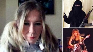 UK Mother Who Left Her Children to Join ISIS Threatens Christians with Beheading Via Twitter