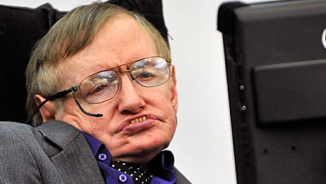 Stephen Hawking Says 'God Particle' Higgs Boson May End Universe