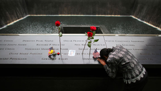 United States, President Obama Pause to Honor Victims of September 11 