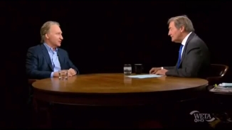 Bill Maher Defends Christian Right, Calls Comparing Islam to Christianity 'Just Plain Wrong'