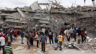 41 Killed, 140 Injured in Building Collapse at Nigerian Megachurch Guest House