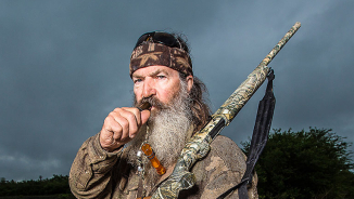 'Duck Dynasty's Phil Robertson Compares Political Correctness and Biblical Correctness in Latest Sermon