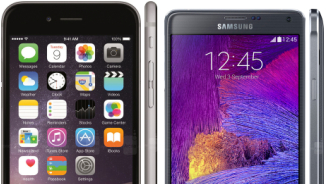 iPhone 6 Plus vs Galaxy Note 4: Camera, Performance, Specs Comparison and Review