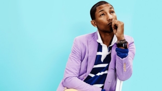 Pharrell Williams Says 'It's Incredibly Arrogant Not to Believe in God,' References Bible