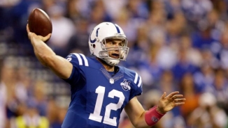 Indianapolis Colts vs. Jacksonville Jaguars Live Stream: Watch 2014 NFL Online Free, TV & Radio Stations