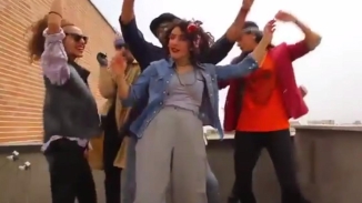 Young Iranians Arrested, Sentenced to 91 Lashes For Singing, Dancing to Pharrell's 'Happy'