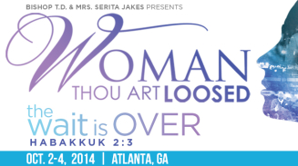 Bishop TD Jakes' Conference 'Women, Thou Art Loosed' Features Spiritual Heavyweights