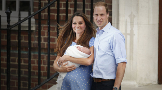 Kate Middleton's Baby Bump: Is Duchess of Cambridge Pregnant With Twins?