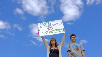 Hundreds of Colorado Students Protest History Curriculum Changes; Say 'Don't Erase Our History'