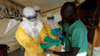 Experts: US Hospitals Unprepared to Handle Ebola Waste as Threat of Infection Soars