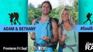 'Soul Surfer' Bethany Hamilton and Husband to Join CBS' 'Amazing Race' Reality Show