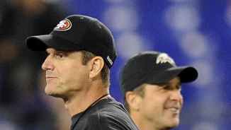 Will Ravens' John or 49ers' Jim Harbaugh Take Michigan's Job as Head Coach?